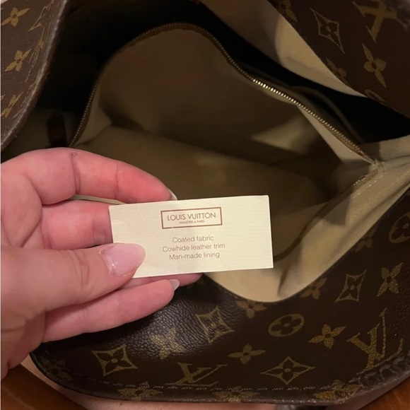 Louis Vuitton Artsy MM Monogram - Picture 5 of 10